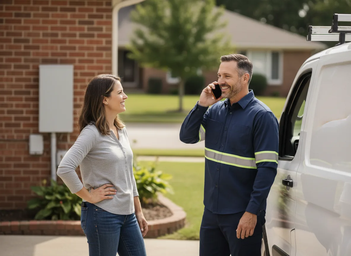 Electrical repair frequently asked questions in Farmington, IL